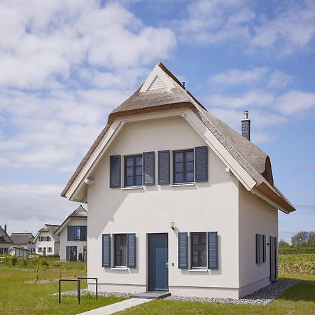 Reetland Am Meer - Premium Reetdachvilla Mit 3 Schlafzimmern, Sauna, Kamin Und Massagesessel F05 Dranske Exterior photo